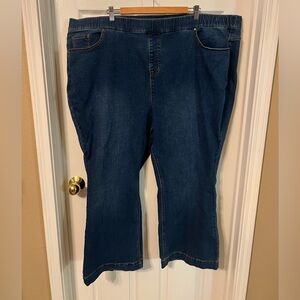 Isaac Mizrahi W omen's Blue Jeans